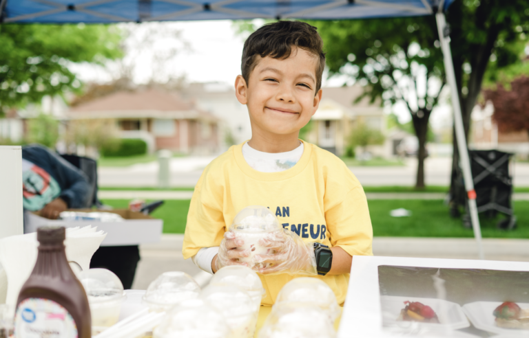 Austin’s Family-Friendly Markets for Young Entrepreneurs
